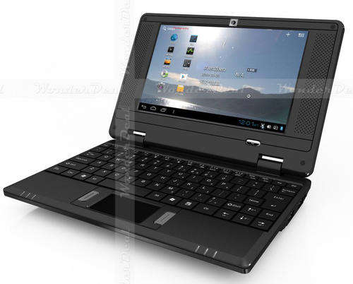 Android 4.0 ePC Laptop Mini Wifi Netbook 7 inch Screen VIA 8850 1.5G CPU 4G 512MB HDMI - 5 Colours