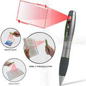 Notemark Everynot 2D Laser Mobile Scanner Compatible PC iPad iPhone Blackberry Android Phone Tablet