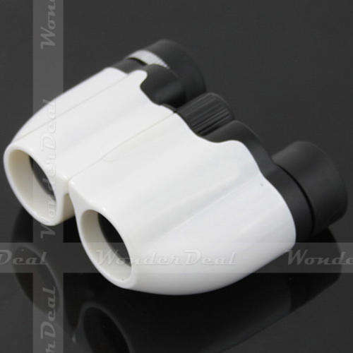 New Powerviewer Ultra Compact 10x21mm Folding Binoculars