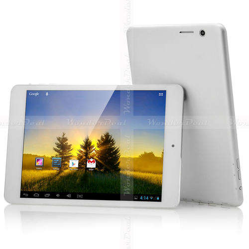 Android 4.1 iMini Metal Body Tablet 7.9 Inch 1024x768 IPS HD Screen 1.2GHz Quad Core CPU 8GB Memory