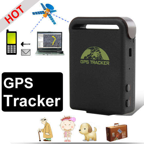 Real-Time GPS Tracker, Spy Tracking Device, GSM/GPRS Bug, Car Anti-theft, Anti-Lost for Person&Goods