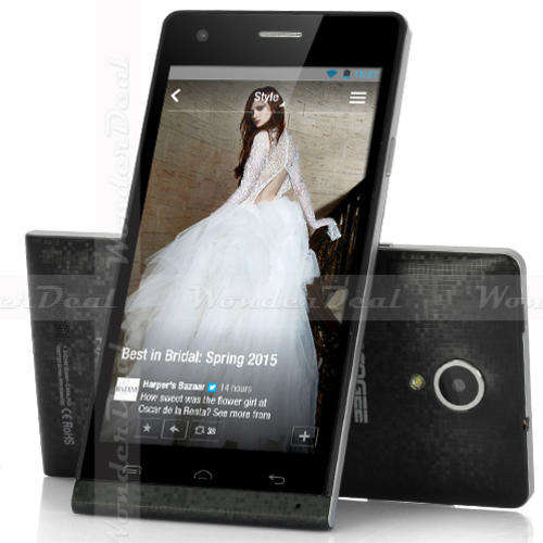 DOOGEE Pixels DG350 QuadCore 1.3G CPU 4.7 Inch 720P IPS Screen 3G Dual SIM Android 4.2 GPS Phone Two