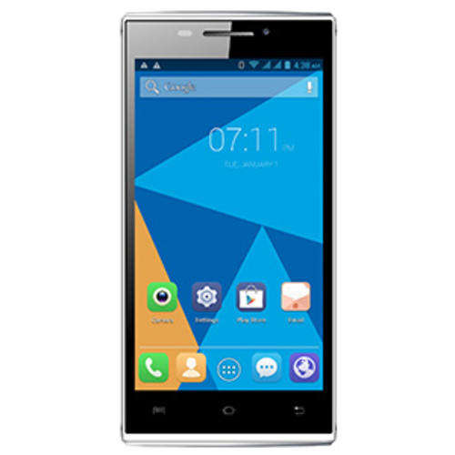 DOOGEE TURBO-Mini F1 Smartphone - 4.5 Inch 4G, Android 4.4, Quad Core 64 Bit CPU 8GB ROM 8MP camera