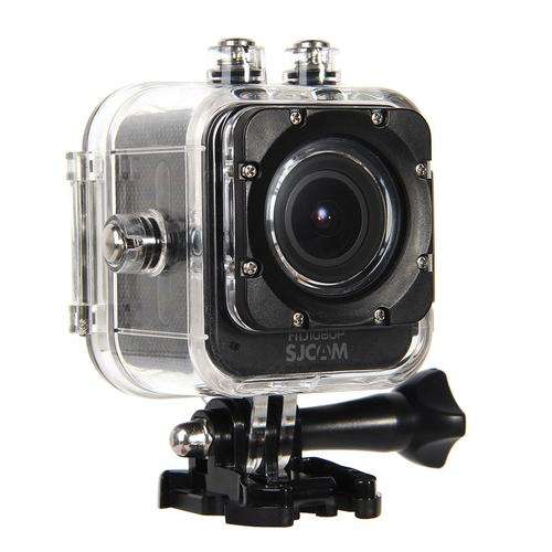 SJCAM M10 Novatek 96650 Cube Mini Full HD Action Sport Camera 1.5" HD 12.0MP Waterproof Cam DV