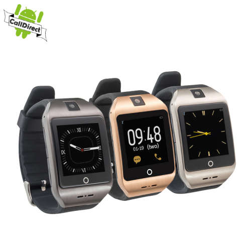 Smart Watch GSM Cellphone Mobile Wrist Phone SIM Card Smartphone Call, Camera, Bluetooth for iPhone