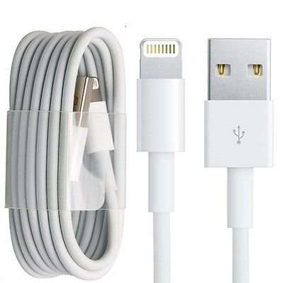 1m USB2.0 Data Transfer and Charging Cable Apply For iPhone 6 6S Plus iPad & iPad Mini