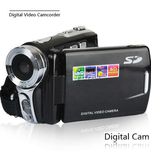 2.8" TFT 12.0 MP Digital Video Recorder Camcorder Camera DV DVR 720 DV008