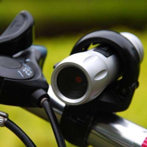 Metal Aluminum Body Spy DV,  Car Camcorder, Bike Recorder, Mini Outdoor Sports Action Camera, D9+