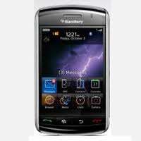 Unlocked Original BlackBerry Storm 9530 TouchScreen 3G GPS Cellphone - Almost New Condition