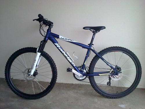Raleigh Nomad