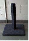 InSaNe - SaVe RrRrR- CatNipZ - Sharp Cat Scratcher - NEW - By - GAMU DECOR & DESIGNS