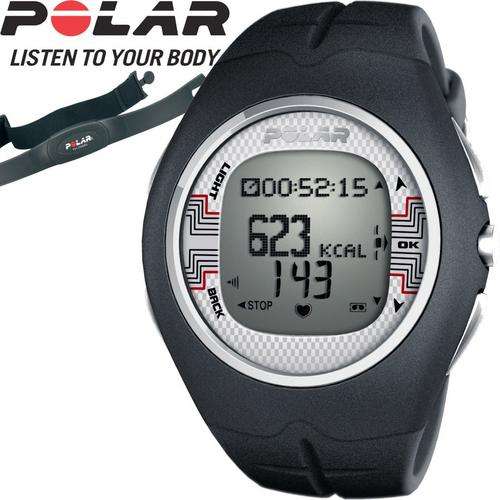 POLAR F6 HEART RATE MONITOR - BY GAMU TRADING