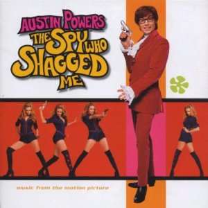 DVD - Austin Powers - The Spy Who Shagged Me - Mike Myers, Heather Graham - GAMU Trading Company