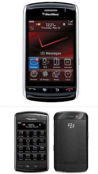 Blackberry 9530 Storm
