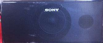 6x Sony Wall Speakers