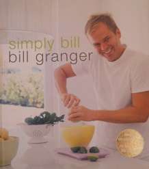 3x Bill Granger Cook Books-All in excellent condition
