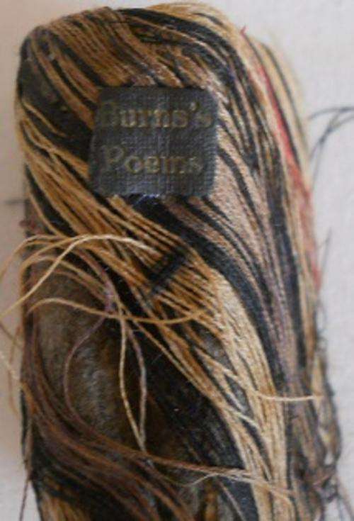 VERY RARE!!!!!!!!!!!!!!!!Miniature Book!!!!!!!!!!!!!!!!!!Robert Burns