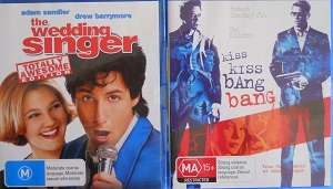 !!!!!!!!!!BARGIN!!!!!!!!!!!!2x MOVIES