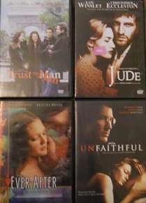 !!!!!!!!!!!!!BARGIN!!!!!!!!!!!!!!4x MOVIES