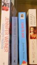 !!!!!!!!!BARGIN!!!!!!!!!!!4x Jennifer Weiner Novels