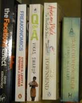 !!!!!!!!!!!!Bargin!!!!!!!!!!!!!!5x Assorted Books