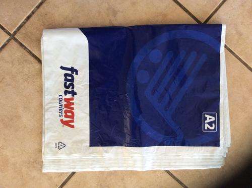 A2 Fastway Courier Bags