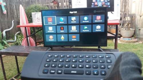 32" AIM HD DLED Smart Android tv