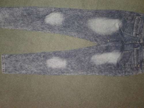 LADIES STONEWASHED SKINNY JEAN - INSYNC - SIZE 30