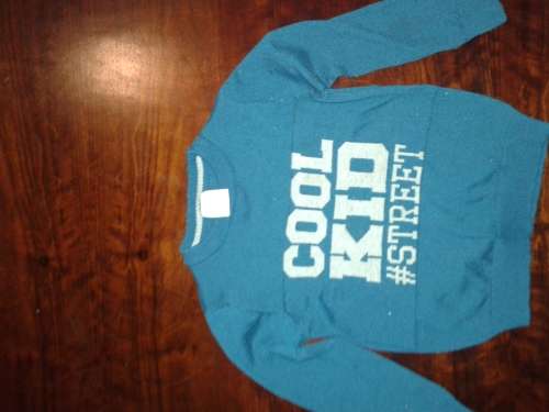 BOYS JERSEY AGE 3-4