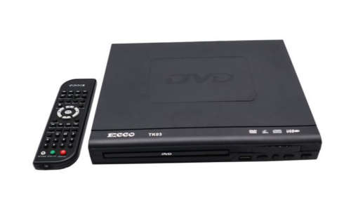 Ecco DVD Player - TK03
