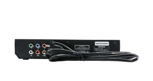 Ecco DVD Player - TK03