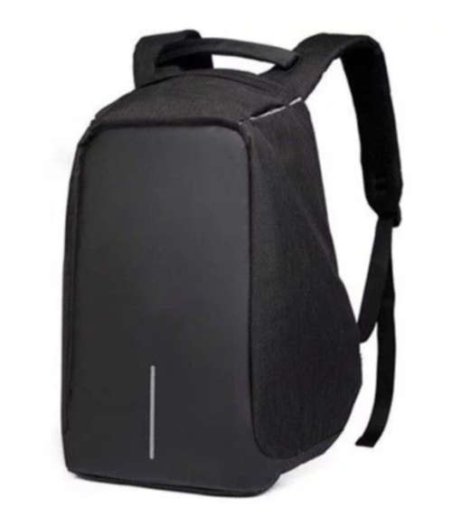 Anti-Theft Backpack - Black15.6"