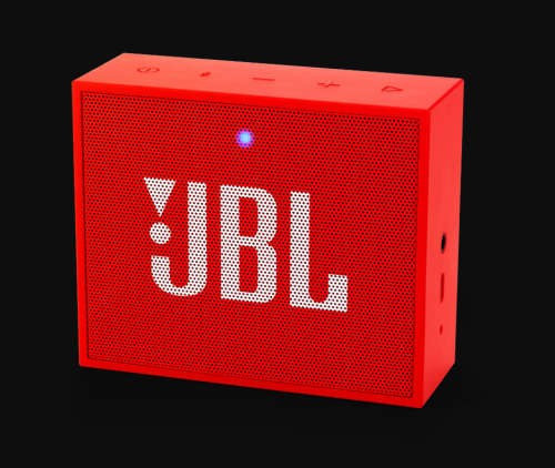 JBL GO-RED