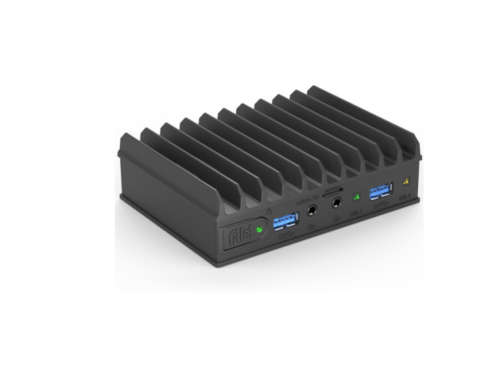 COMPULAB FITLET 2 J3455 4GB RAM 256GB SSD FANLESS MINI COMPUTERS