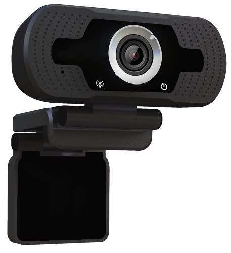 Webcam 1080p Hd