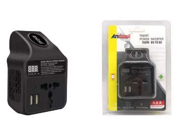 ANDOWL QY-4168 CAR SMART POWER INVERTER