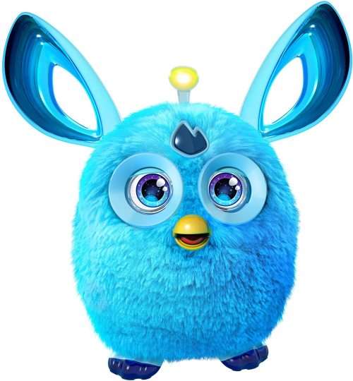 Furby Connect World - Blue (Out Of Box Stock)