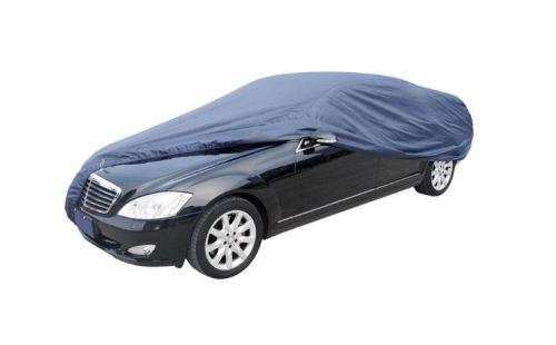 Auto Gear Large Waterproof Nylon Car Cover