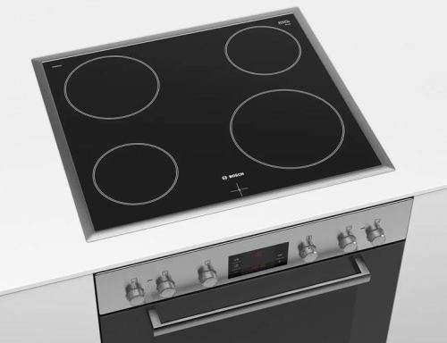 Bosch Ceramic Hob NKE645GA1E (Please note this is a new hob and has never been mounted)