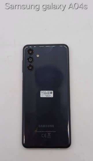 Samsung Galaxy A04s 32GB Dual Sim - Black (Open Box Stock)