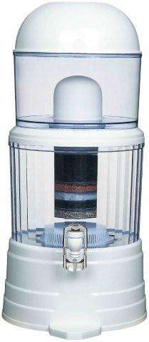 Countertop Gravity - Mineral Water Pot