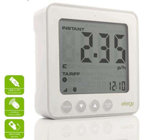 e2 Wireless Electricity Monitor