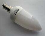 E14 Candle Light 220V 21Leds Warm White