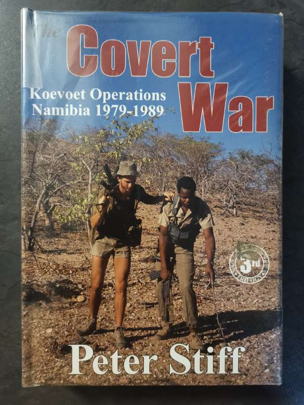 Covert War