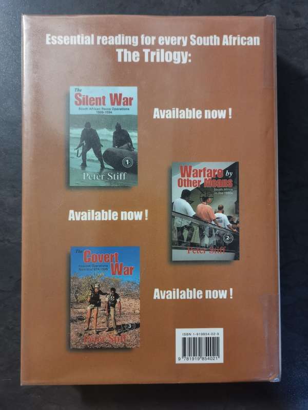 Covert War