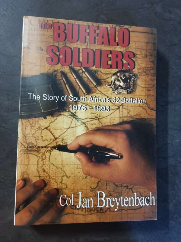Buffalo Soldiers