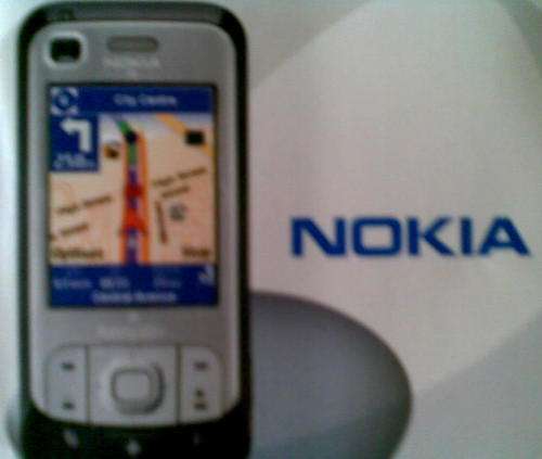 Bargain!!! Nokia 6110 navigator. Excellent working condition.
