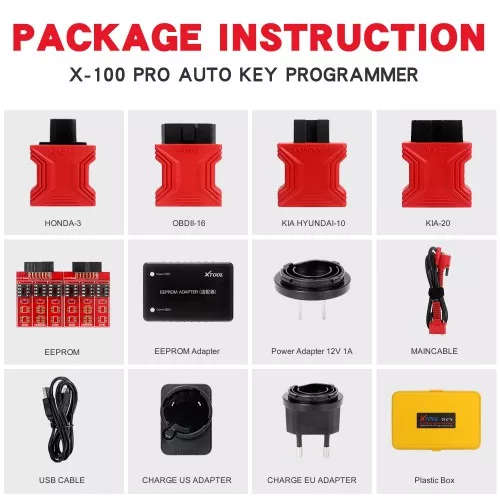 Xtool x100 pro 2