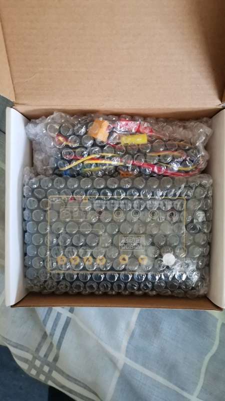 Brake out box