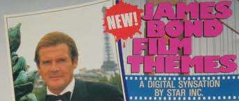 James Bond Film Themes